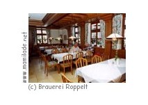 Gasthaus Roppelt in Stiebarlimbach Stiebarlimbach Gasthaus Roppelt