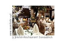 Hotel-Restaurant Donaublick in Scheer Scheer Hotel-Restaurant Donaublick