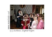 Themenführungen im Schloss Sigmaringen Sigmaringen Themenführungen im Schloss