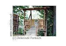 Rotwildgehege in Bermersbach Bermersbach Rotwildgehege