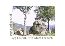 Giersteine bei Forbach-Bermersbach Forbach Giersteine