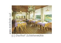 Schlehenmühle Gasthof