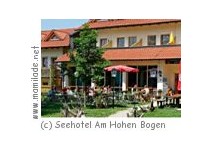 Arrach "Am Hohen Bogen" Seehotel