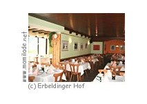 Restaurant Erbeldinger Hof bei Saarbrücken Saarbrücken Erbeldinger Hof
