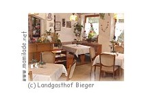 Ebermannstadt Bieger Landgasthof