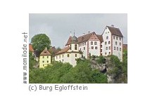 Burg Egloffstein in der Fränkischen Schweiz Egloffstein Burg in der Fränkischen Schweiz