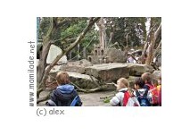 Kindergeburtstag im Zoo in Hof Zoo in Hof Kindergeburtstag