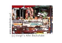 List auf Sylt Voigts Alte Backstube