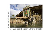 Weissenhäuser Strand Dschungel Abenteuerland