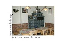 Kronach Fröschbrunna Wirtshaus