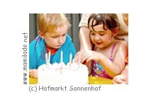 Sonnenhof Kindergeburtstag