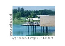 Seepark Restaurant in Pfullendorf Pfullendorf Seepark Restaurant