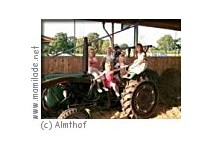 Appen Almthof Kindergeburtstag
