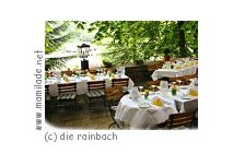 Restaurant Die Rainbach in Neckergemünd Neckargemünd - Die Rainbach
