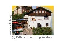 Burg Randeck Ritterschänke
