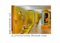 Ferienprogramm im Historischen Museum Saar Historisches Museum Saar Ferienprogramm