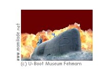 Burgstaaken auf Fehmarn - U-Boot-Museum
