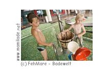 Bade- und Wellnesswelt FehMare
