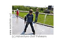 Adventure-Golf auf Fehmarn Fehmarn Adventure-Golf