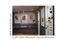 Archäologisches Museum Gunzenhausen (c) Gunzenhausen Gunzenhausen Archäologisches Museum (c) Gunzenhausen