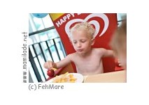 Fehmarn - Kindergeburtstag im FehMare
