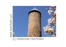 Nohfelden Burgruine