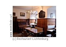 Ostheim - Gaststätte zur Lichtenburg