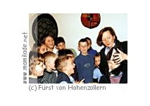 Kindergeburtstag im Schloss Sigmaringen Schloss Sigmaringen - Kindergeburtstag