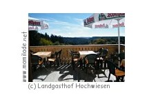 Dachsberg Landgasthof Hochwiesen