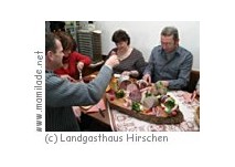 Landgasthaus Hirschen in Dachsberg Dachsberg Landgasthaus Hirschen