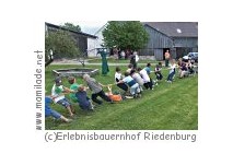 Kindergeburtstag auf dem Riedenburger Erlebnisbauernhof Erlebnisbauernhof Riedenburg Kindergeburtstag