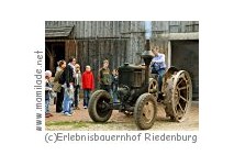 Bauernhof-Museum auf dem Riedenburger Erlebnisbauernhof Erlebnisbauernhof Riedenburg Museum
