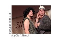 "Uns Siegfried" im Theater im Werftpark Kiel Kiel Theater im Werftpark "Uns Siegfried"