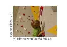 Kletterzentrum Würzburg Kindergeburtstag