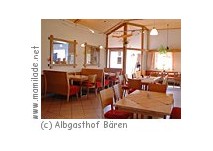Bernstadt Albgasthof Bären