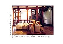 Nürnberg Stadtmuseum Fembohaus