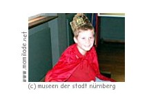 Nürnberg Stadtmuseum Fembohaus Kindergeburtstag