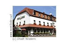 Hotel-Restaurant Am Mühlenbach in Wadern-Büschfeld Wadern-Büschfeld Hotel-Restaurant Am Mühlenbach
