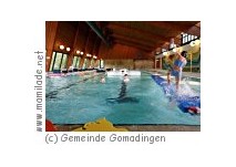 Sternberghallenbad in Gomadingen Gomadingen Sternberghallenbad