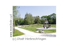 Herbrechtingen Stadtgarten "Grünes Bibris"