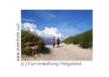 Badedüne Helgoland Helgoland Badedüne