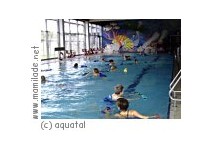 Schwimmbad aquatal in Wittenhofen Wittenhofen Schwimmbad aquatal