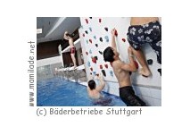 Stuttgart Leo-Vetter-Bad Kindergeburtstag