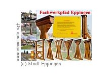 Eppingen Fachwerklehrpfad