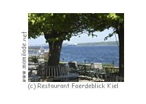 Kiel Restaurant Foerdeblick