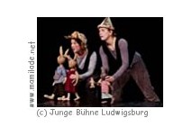 Junge Bühne Ludwigsburg Ludwigsburg Junge Bühne