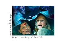 Kiel Grusellabyrinth für Kinder
