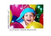 Bayreuth  "Die-Family-World" Kindergeburtstag
