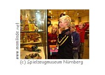 Spielzeugmuseum Nürnberg Kindergeburtstag