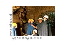 Besucherbergwerk Annaberg-Buchholz